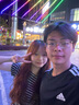 卡帕（Kappa）背靠背運動(dòng)夾克 2024新款男士休閑美式外套跑步上衣K0E52JJ01D 曬單實(shí)拍圖