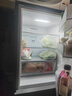 華凌美的出品282三門(mén)超薄一級能效風(fēng)冷無(wú)霜出租房變溫冷藏冷凍凈味冰箱家電國家補貼20%HR-282WTPZ 曬單實(shí)拍圖