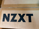 NZXTNZXT恩杰 H7 FLOW RGB 2024中塔ATX側透海景房電腦機箱 可420水冷 H7 Flow 白色 曬單實(shí)拍圖
