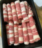 1號會(huì )員店 澳洲原切牛肉卷 肥牛卷 火鍋食材 燒烤食材 牛肉生鮮 凈重1斤 曬單實(shí)拍圖