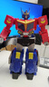 變形金剛（TRANSFORMERS）兒童男孩玩具車(chē)模型手辦禮物天尊世代泰坦級星際擎天柱G0470 曬單實(shí)拍圖