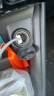 YOMO車(chē)載充電器車(chē)充點(diǎn)煙器PD30W全金屬超級快充轉換器插頭適用蘋(píng)果16華為/小米一拖二 黑色 曬單實(shí)拍圖