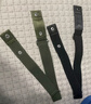 范爺家2條男女通用帆布懶人彈力褲腰神器可調節松緊軍訓工裝褲腰帶皮帶 曬單實(shí)拍圖