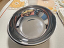 美廚（maxcook）304不銹鋼碗 湯碗雙層隔熱 日式碗餐具面碗14cm 2只裝MCWA4916 曬單實(shí)拍圖