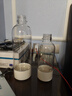SANLIDA三利達 氣泡水機0糖0脂0卡自制巴黎水碳酸飲料打氣加氣機自動(dòng)泄壓 臺式便攜兩用調酒蘇打水汽水機 曬單實(shí)拍圖