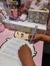 英雄熱可擦鋼筆三年級小學(xué)生專(zhuān)用練字正姿兒童熱敏可擦鋼筆可替換墨囊可擦禮盒刻字四年級專(zhuān)用官方正品 云小藍-送10支英雄墨囊+潤筆器+橡皮棒 明尖-藍色3.4mm口徑墨囊 曬單實(shí)拍圖