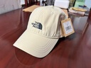 谷艦沐糜嵐日本韓國新款戶(hù)外速干品質(zhì)潮牌運動(dòng)跑步透氣遮陽(yáng)鴨舌帽子男士 新THE速干卡其色 曬單實(shí)拍圖