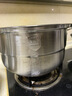 九陽(yáng)（Joyoung）蒸鍋不銹鋼蒸鍋家用燉湯蒸饅頭包子魚(yú)三層大容量湯鍋28cm 曬單實(shí)拍圖