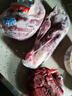 天萊香牛有機健康牛腿肉500g可溯源低溫排酸生鮮牛肉新疆清真【真原切】 曬單實(shí)拍圖
