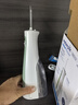 潔碧（Waterpik）電動(dòng)沖牙器牙齒沖洗器GS5立式手持洗牙器潔牙器凈齒不傷牙齦新手適用極光系列節日禮物贈禮 【推薦】GS5綠色 曬單實(shí)拍圖
