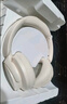 漫步者（EDIFIER）【重磅旗艦新品|藍(lán)牙V5.4】Fit900NB小金標(biāo)真無線主動(dòng)降噪頭戴式藍(lán)牙耳機(jī)長續(xù)航游戲音樂耳麥禮物 云巖白+QQ音樂 曬單實(shí)拍圖