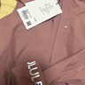 lululemon丨Rain Chaser女士運動(dòng)夾克 LW4CANS 朦朧粉 M /8 曬單實(shí)拍圖