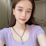 胖東來(lái)品質(zhì)2025和田玉平安扣吊墜項鏈護身符玉吊墜玉佩本命年小掛 【直徑約22MM/黑繩款】?jì)?yōu)選璽晶 曬單實(shí)拍圖