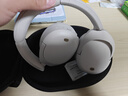 漫步者（EDIFIER）W830NB頭戴式主動降噪藍(lán)牙耳機(jī) 藍(lán)牙5.4 96h超長續(xù)航 空間音效 雙金標(biāo)認(rèn)證 晨曦白 曬單實拍圖