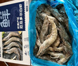 鮮京采 原裝進(jìn)口50/60厄瓜多爾白蝦 去冰凈重3.3斤 82-99只/盒 源頭直發(fā) 曬單實(shí)拍圖