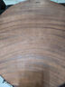 唯企家廚 越南鐵木菜板實(shí)木砧板家用廚房砧板圓形菜墩厚切菜板抗菌案板 39CM鋼圈款【三人小家】 【厚度4公分】整塊鐵木菜板 曬單實(shí)拍圖