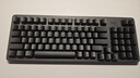 羅技（Logitech）靈硯系列 K868 三?？椭苹瘷C械鍵盤(pán) 無(wú)線(xiàn)鍵盤(pán) 藍牙鍵盤(pán) 客制化鍵盤(pán) 黑色 曬單實(shí)拍圖