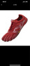 Vibram五指鞋女運動(dòng)鞋輕便透氣赤足跑步鞋健身訓練休閑鞋五趾鞋  KSOEVO 勃艮第酒紅（建議拍大一碼） 38 曬單實(shí)拍圖