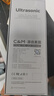 月兒彎彎超聲波潔牙器洗牙結石去除器家用清潔神器去除牙垢漬煙茶漬洗牙器潔牙儀教師節送男女朋友父親禮物 灰【2500W】自研芯片+ 4支噴頭 京倉直發(fā) 曬單實(shí)拍圖