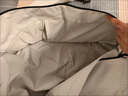 森馬（Semir）三防夾克男戶(hù)外登山徒步露營(yíng)情侶男士外套秋季中性款101524108206 曬單實(shí)拍圖