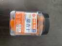 每果時(shí)光紅杏干400g無(wú)核杏脯新疆特產(chǎn)杏肉蜜餞果干果脯中秋休閑零食 曬單實(shí)拍圖