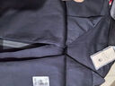 馬登工裝撞色巴爾瑪肯風(fēng)衣男美式休閑寬松中長(cháng)款男士大衣全天候外套秋 藏青色 【潮流上衣/高級感痞帥】 M 曬單實(shí)拍圖