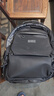 新秀麗（Samsonite）男士雙肩高顏值電腦包筆記本簡(jiǎn)約時(shí)尚休閑潮流通勤旅行大容量TR1 黑色 曬單實(shí)拍圖