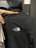 北面（The North Face）三合一沖鋒衣男550蓬鵝絨內膽Gore-tex防水羽絨25秋冬上新|83RR GOE/宇宙黑 L/175 曬單實(shí)拍圖