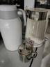 onlycook316L不銹鋼水杯 帶蓋子隨手杯牛奶杯口杯 兒童寶寶杯子 360ml小豬 曬單實(shí)拍圖