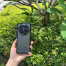 殼潮界【25°防窺款丨無需貼膜】適用華為matex5手機殼超薄全包防摔X5典藏版殼膜一體磁吸合金邊框女男款 Mate X5【青山黛】升級防窺丨全包保護 曬單實拍圖