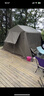 Naturehike挪客Village 6.0屋脊旗艦版速開(kāi)帳篷天幕戶(hù)外露營(yíng)鈦黑膠防曬防雨 曬單實(shí)拍圖