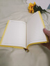 左蒂 筆記本本子花卉記事本a5加厚本子簡(jiǎn)約筆記本文具帶吊墜日記本手賬本高顏值辦公記事本可定制logo 曬單實(shí)拍圖