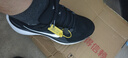 耐克男子跑步鞋 寬版 飛馬41 PEGASUS 41運動(dòng)鞋FN4932-002黑白45 曬單實(shí)拍圖
