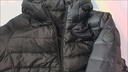 雪中飛女士輕薄羽絨服秋冬季時(shí)尚百搭連帽短款外套大口袋設計保暖羽絨衣 曬單實(shí)拍圖
