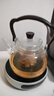 TEAHUE煮茶壺電陶爐煮茶器燒水壺泡茶壺養生壺2025新款煮茶壺煮茶爐套裝 曬單實(shí)拍圖