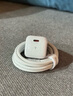 圖拉斯小冰塊Pro【17首選智能快充】蘋(píng)果17充電器iPhone17promax充電頭45w氮化鎵套裝40w低溫35w快充線(xiàn)16 【沙漠金套裝】35W單頭+1.68米快充線(xiàn) 熱銷(xiāo)第一再升級｜超導鰭控溫 曬單實(shí)拍圖