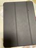 CangHua iPad Air11保護套 2024/2025款M3芯片11英寸蘋(píng)果平板電腦Air6/7保護殼超薄防摔三折支架硅膠皮套 曬單實(shí)拍圖