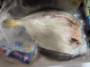 黃小漁寧德黃魚鲞400g/2條 三去大黃魚黃花魚生鮮 海鮮水產燒烤夜宵魚類 曬單實拍圖
