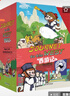新東方旗艦店【贈閃卡】西游記英文版Journey to the West 繪本動畫故事書 送禮小學(xué)生初中生課外書9-14歲少兒童課外閱讀推薦 西游記英文版(閃卡+18本故事書+108集動畫) 曬單實拍圖