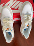 耐克男子低幫平底運動(dòng)鞋冬季復古經(jīng)典板鞋NIKE FULL FORCE HJ3485 121白/淺英國褐/白/清透藍 40.5 曬單實(shí)拍圖