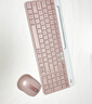 羅技（Logitech）大師系列 MX Anywhere 3S 靜音鼠標 無(wú)線(xiàn)藍牙雙模鼠標 商務(wù)辦公 便攜鼠標 茱萸粉 接收器另購 曬單實(shí)拍圖