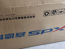 喜德盛（xds）兒童自行車小王子變速車7速青少年學(xué)生通勤運動單車 黑銀 曬單實拍圖
