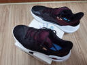 安德瑪（UNDERARMOUR）庫里CURRY 11男女情侶運動(dòng)籃球鞋3027416 黑色001 3026616-001 42.5 曬單實(shí)拍圖