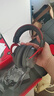 極度未知（HYPERX）颶風(fēng)2 cloud3頭戴式電競游戲耳機 筆記本電腦吃雞fps耳麥有線(xiàn)無(wú)線(xiàn)ps5游戲耳機適配三角洲行動(dòng) 【颶風(fēng)2黑紅】金榜精選丨職業(yè)爆款 曬單實(shí)拍圖