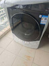 小天鵝（LittleSwan）滾筒洗衣機全自動(dòng)家用 智投水魔方10公斤 TG100V618PLUS超薄嵌入 國家補貼20% 以舊換新 一級能效 曬單實(shí)拍圖