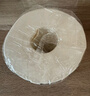 潔柔有芯卷紙 黑Face4層200克*10卷 厚韌耐用 衛生紙卷筒紙紙巾整箱 曬單實(shí)拍圖
