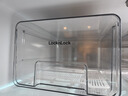 樂(lè )扣樂(lè )扣（LOCK&LOCK）冰箱收納盒食品級大容量蔬菜水果整理盒雞蛋盒廚房?jì)ξ锖?雙層雞蛋盒+單層瀝水盒 曬單實(shí)拍圖