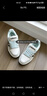 adidas ENTRAP美式校園風(fēng)運(yùn)動(dòng)板鞋男女少年感復(fù)古籃球鞋阿迪達(dá)斯 白色/黑色/礬土棕   37 曬單實(shí)拍圖