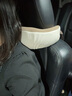 摩摩噠（momoda）車(chē)載頸椎按摩儀器斜方肌頸枕家用溫感熱敷送父母男女朋友生日禮物 曬單實(shí)拍圖