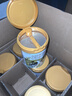 海普諾凱1897荷致A2蛋白*奶源版較大嬰兒奶粉2段(6-12月)800g*6罐【頂奢升級】 曬單實(shí)拍圖